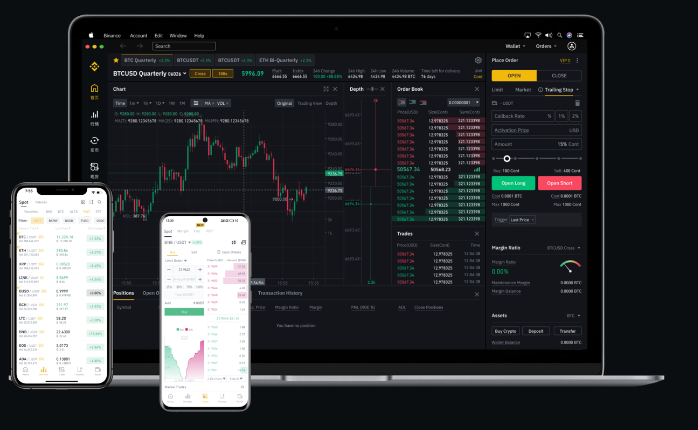 安币交易所(Binance)怎么注册